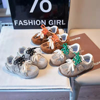 MOF Kids retro vintage sneakers