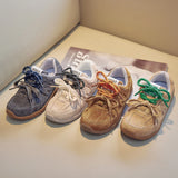 MOF Kids retro vintage sneakers