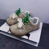 MOF Kids retro vintage sneakers