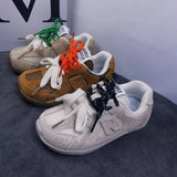 MOF Kids retro vintage sneakers