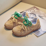 MOF Kids retro vintage sneakers